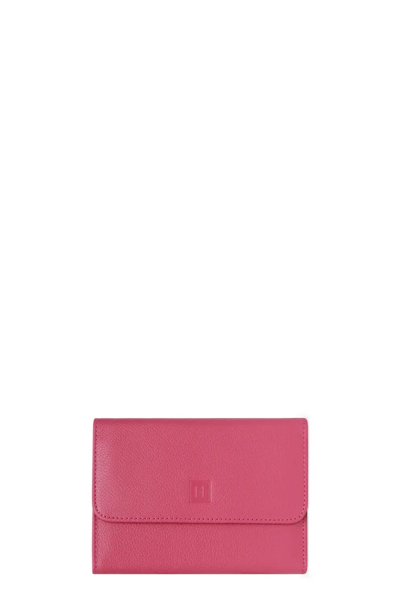 Portefeuille - 1 volet - Cuir