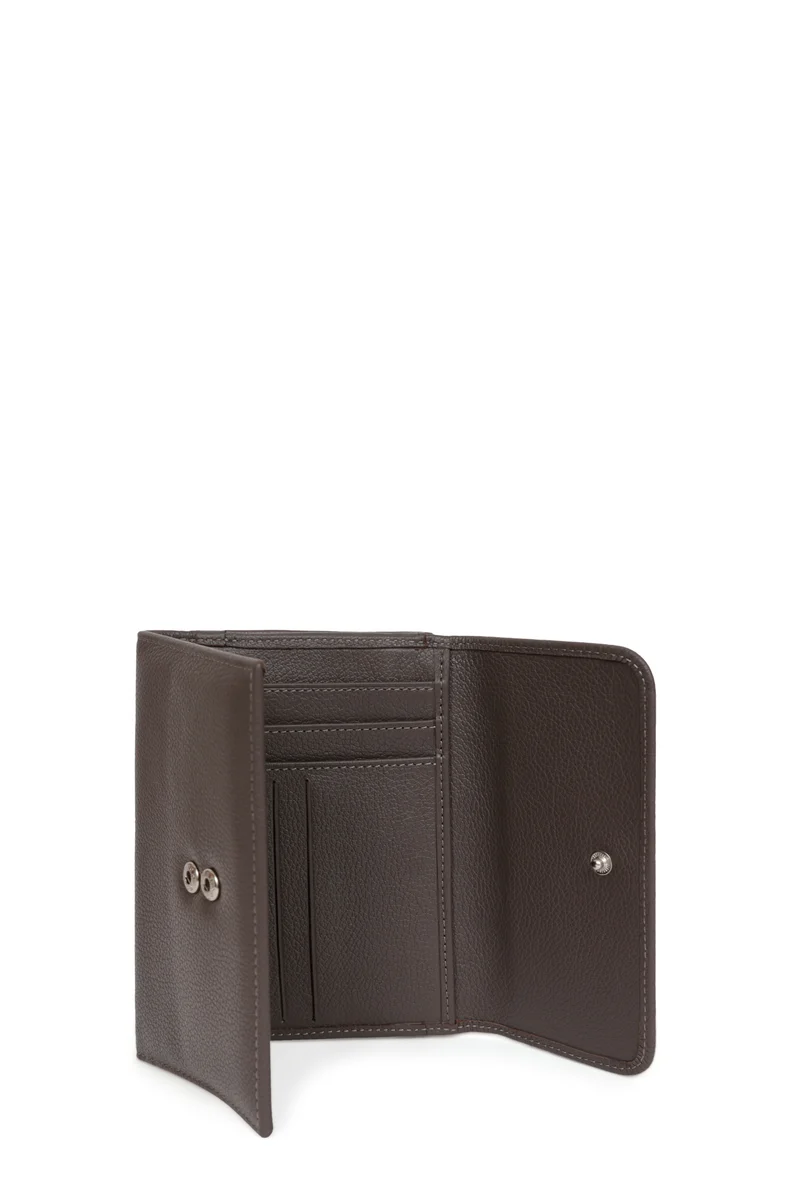 Portefeuille - 1 volet - Cuir