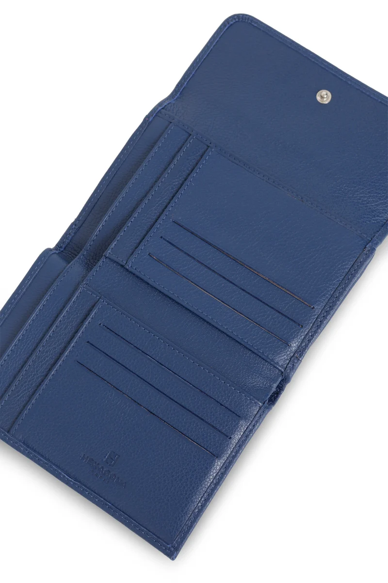 Portefeuille - 1 volet - Cuir