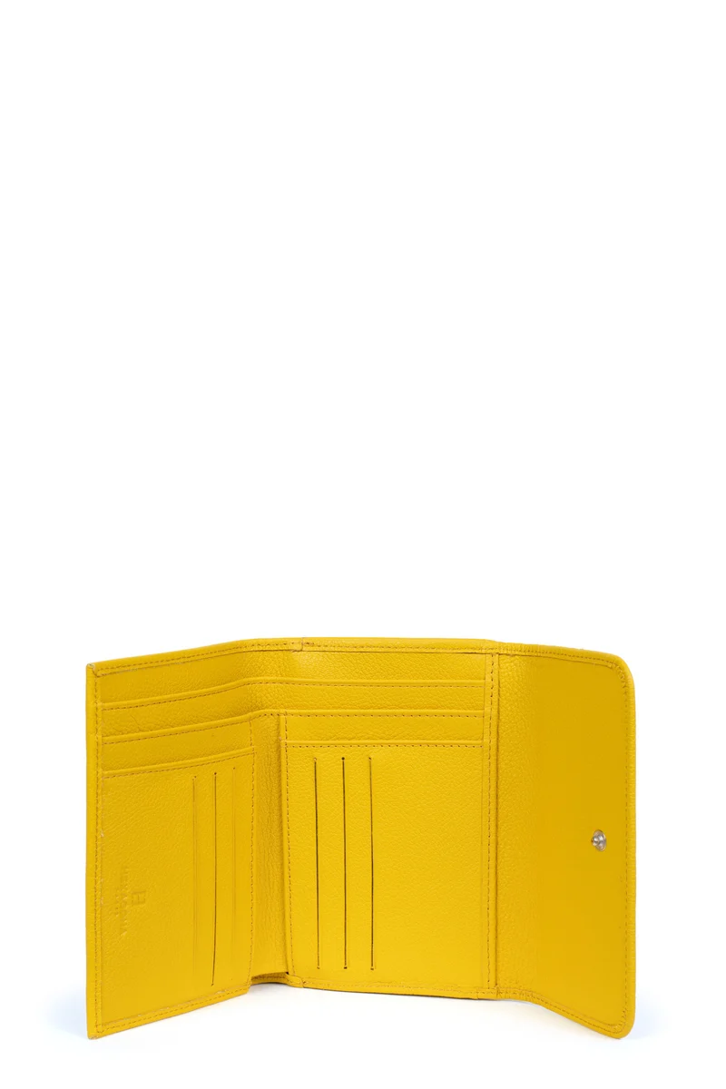 Portefeuille - 1 volet - Cuir