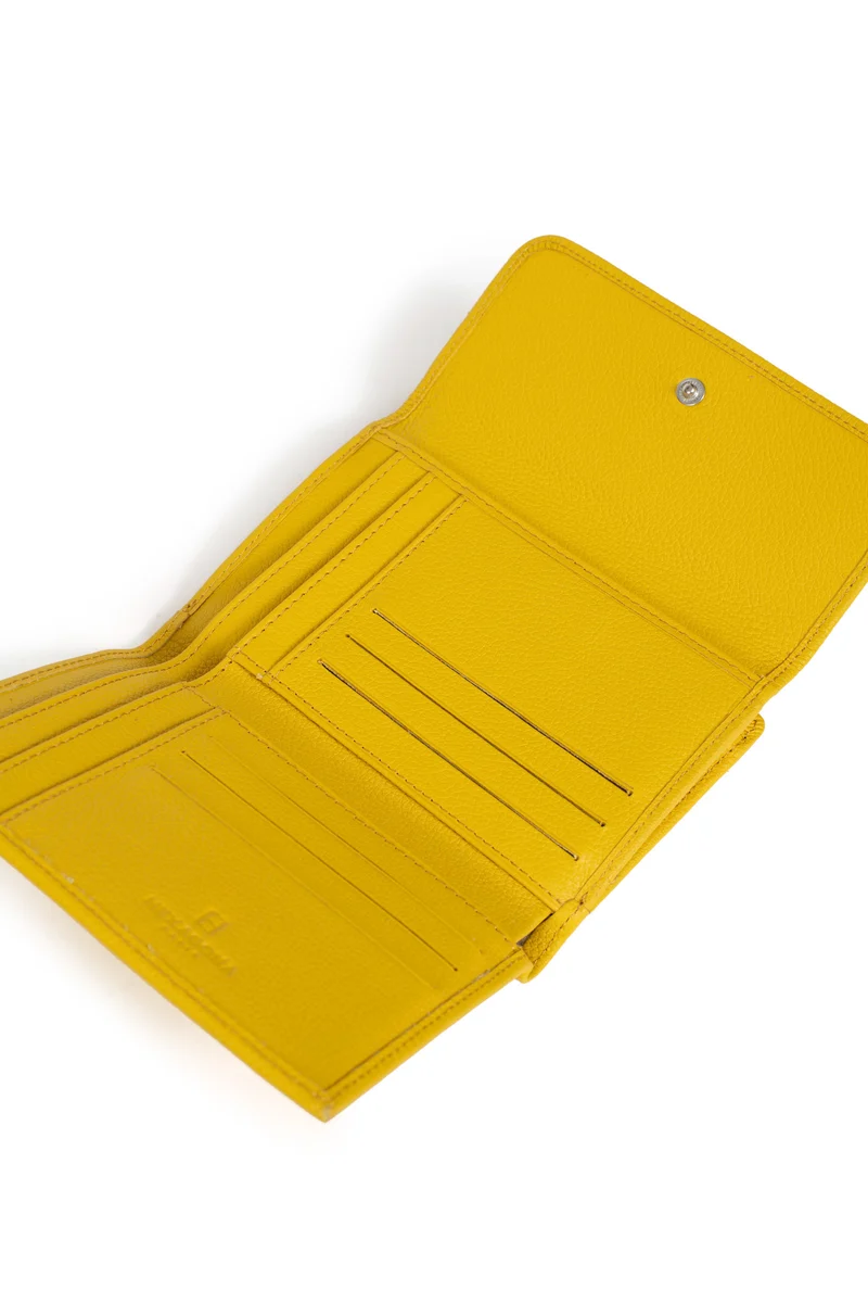 Portefeuille - 1 volet - Cuir