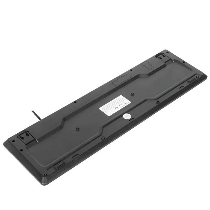 Combo clavier et souris filaires (français)