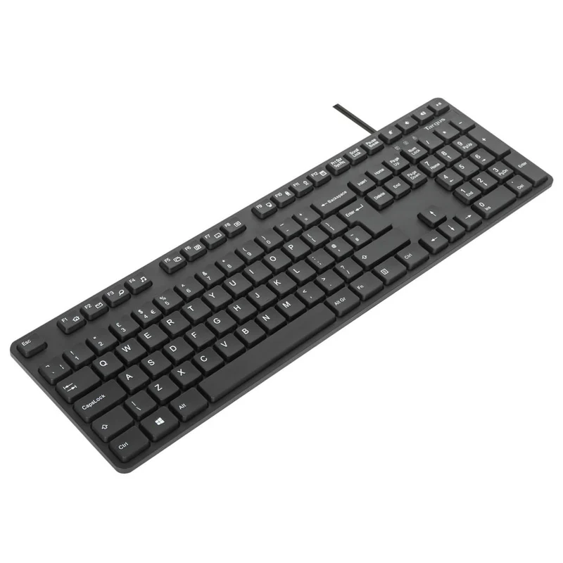 Combo clavier et souris filaires (espagnol)