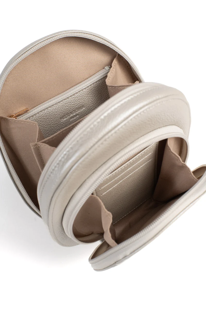 Pochette téléphone avec porte-cartes - Stop RFID - Cuir