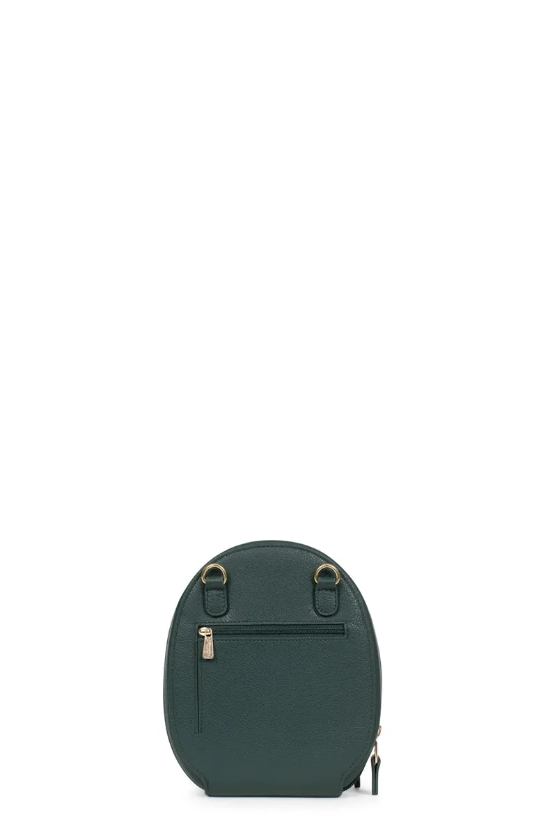Pochette téléphone avec porte-cartes - Stop RFID - Cuir