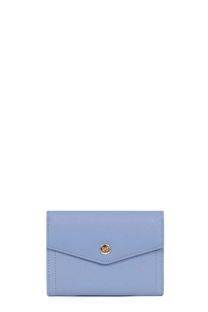 Portefeuille - 1 volet - Stop RFID - Cuir