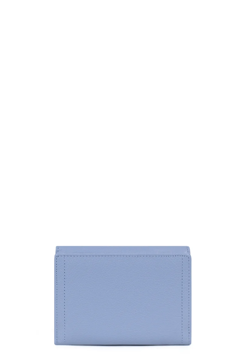 Portefeuille - 1 volet - Stop RFID - Cuir