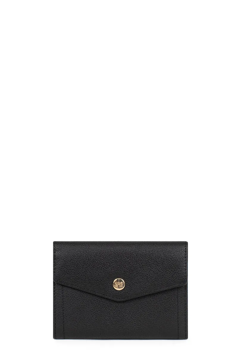 Portefeuille - 1 volet - Stop RFID - Cuir