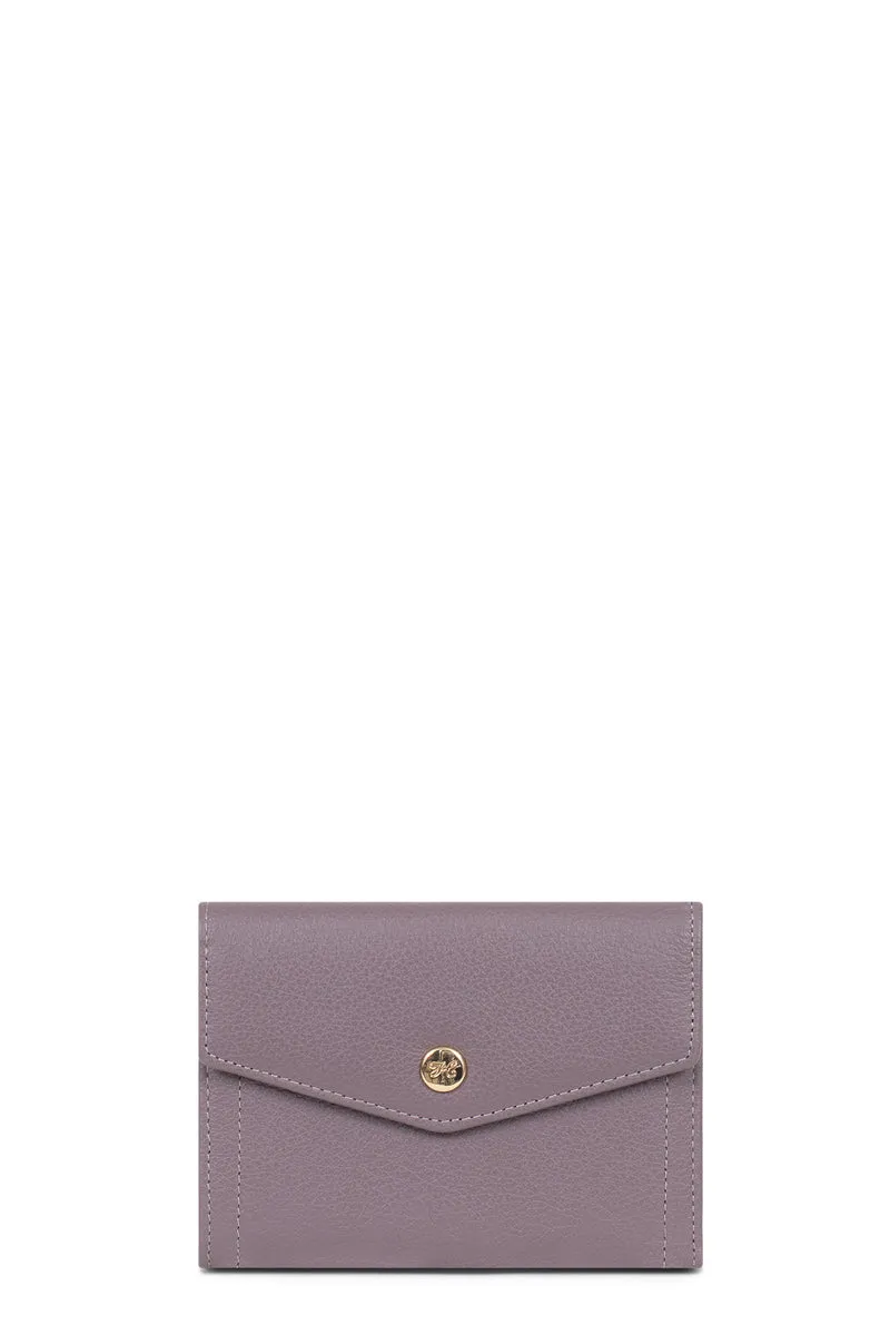 Portefeuille - 1 volet - Stop RFID - Cuir