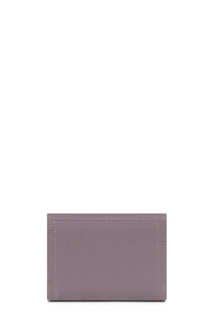 Portefeuille - 1 volet - Stop RFID - Cuir