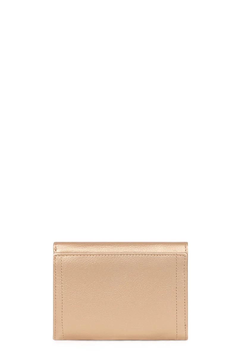 Portefeuille - 1 volet - Stop RFID - Cuir