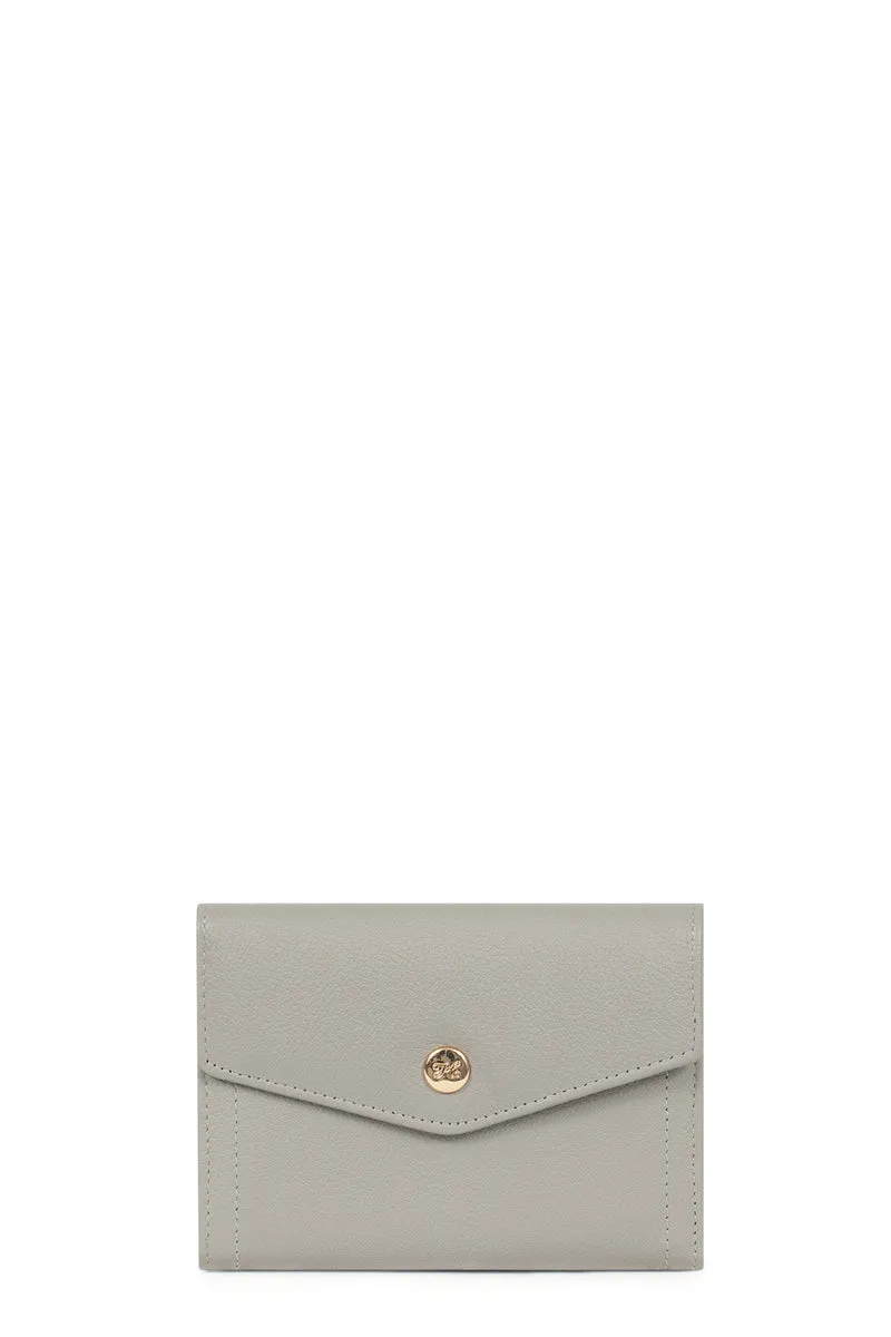 Portefeuille - 1 volet - Stop RFID - Cuir