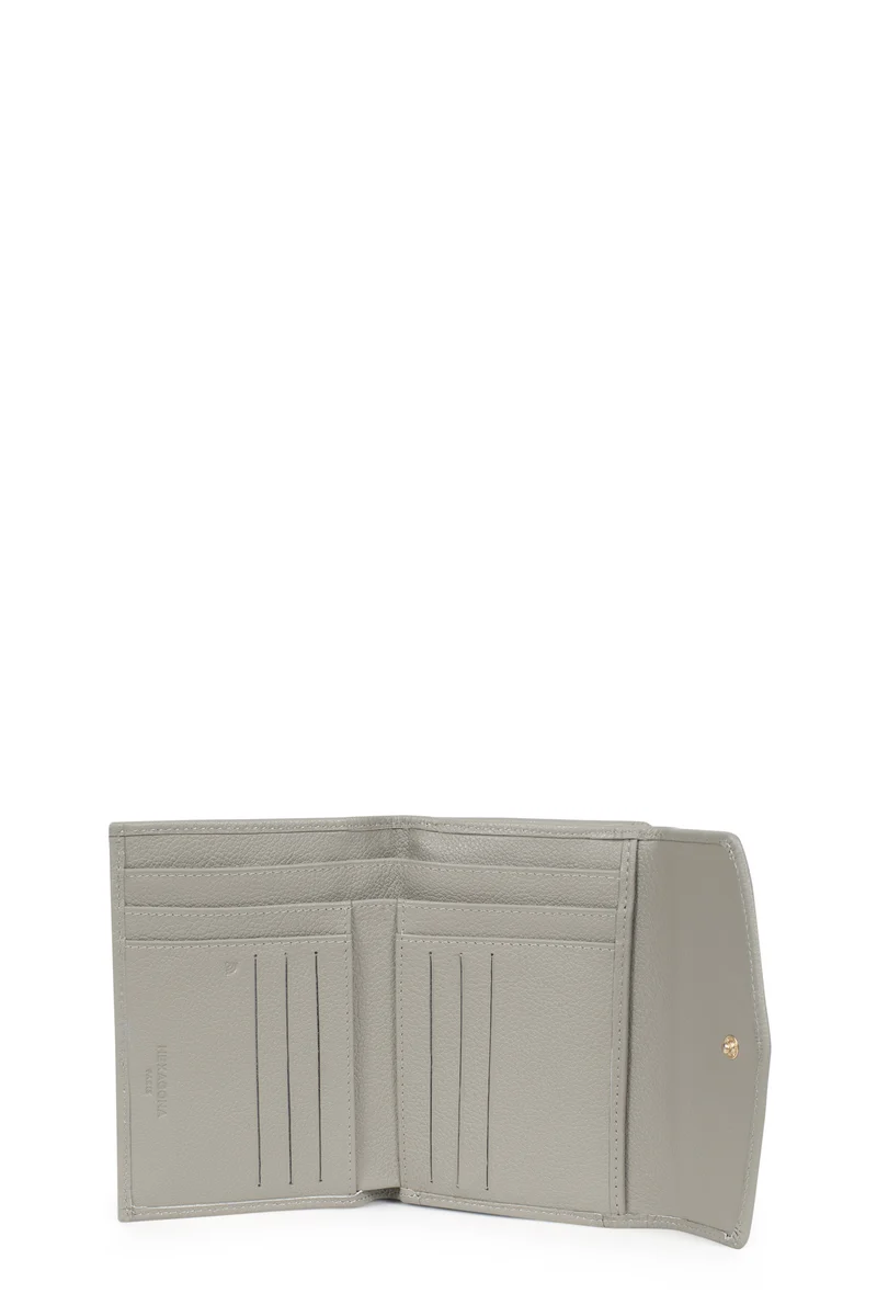 Portefeuille - 1 volet - Stop RFID - Cuir