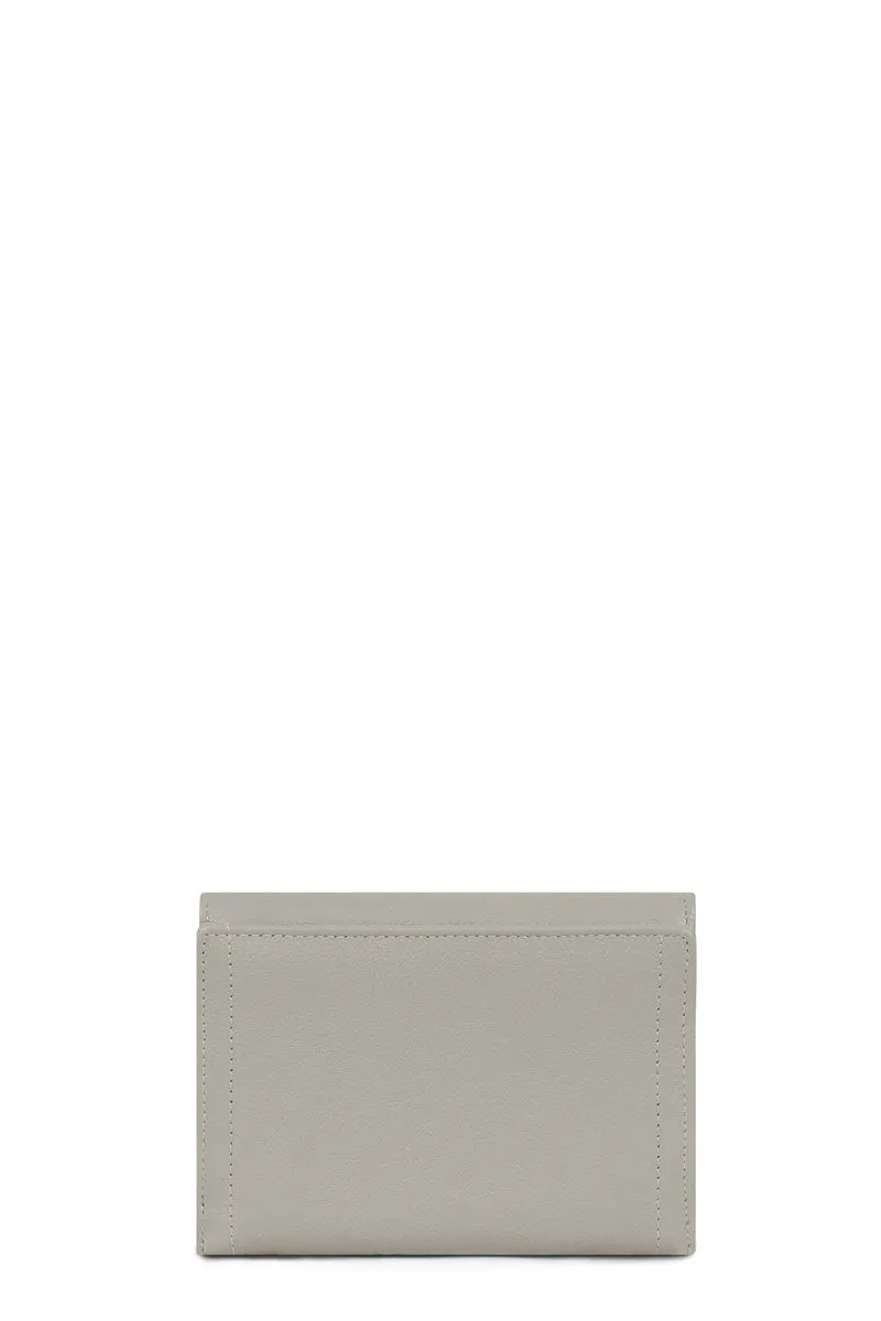 Portefeuille - 1 volet - Stop RFID - Cuir