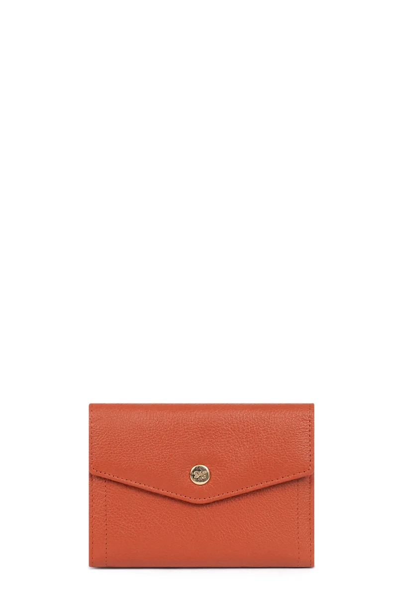 Portefeuille - 1 volet - Stop RFID - Cuir
