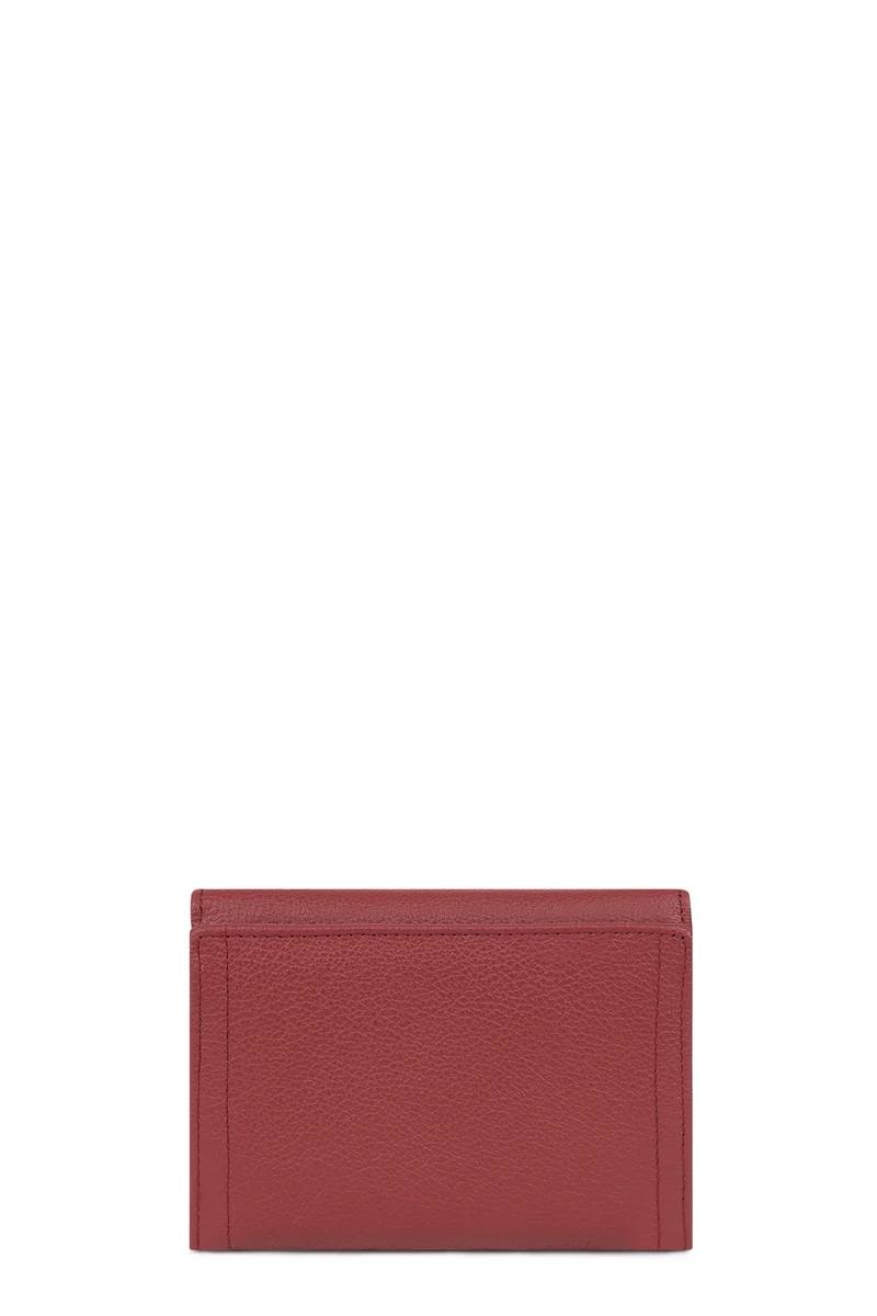 Portefeuille - 1 volet - Stop RFID - Cuir