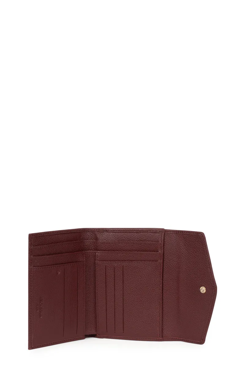 Portefeuille - 1 volet - Stop RFID - Cuir