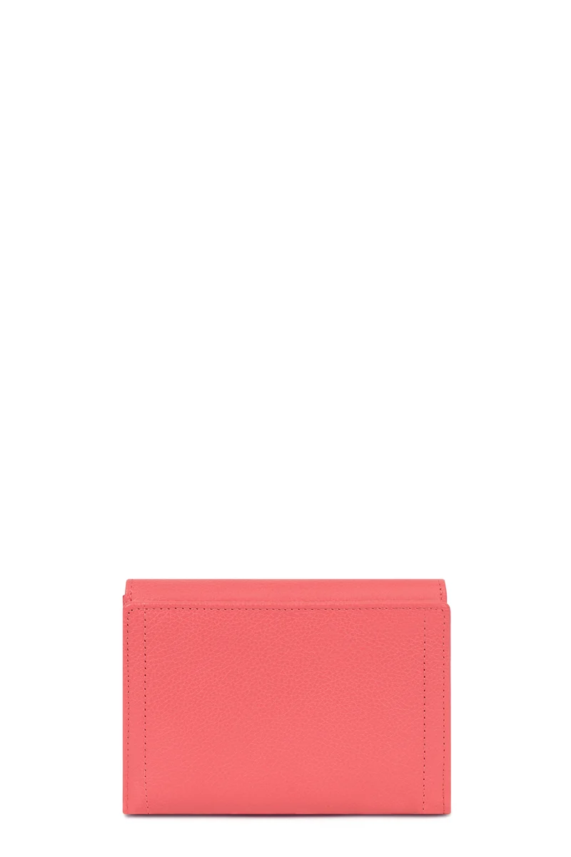 Portefeuille - 1 volet - Stop RFID - Cuir