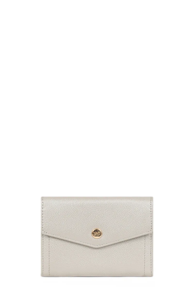 Portefeuille - 1 volet - Stop RFID - Cuir