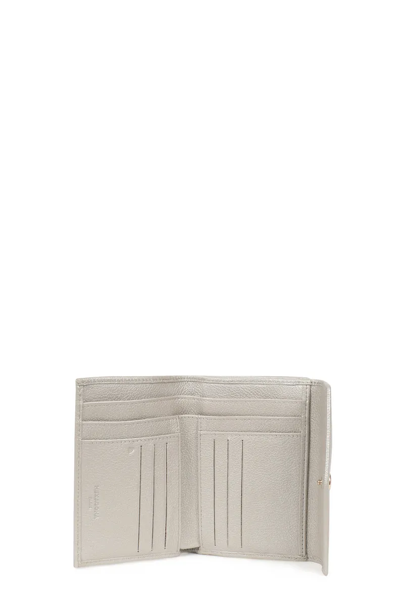 Portefeuille - 1 volet - Stop RFID - Cuir