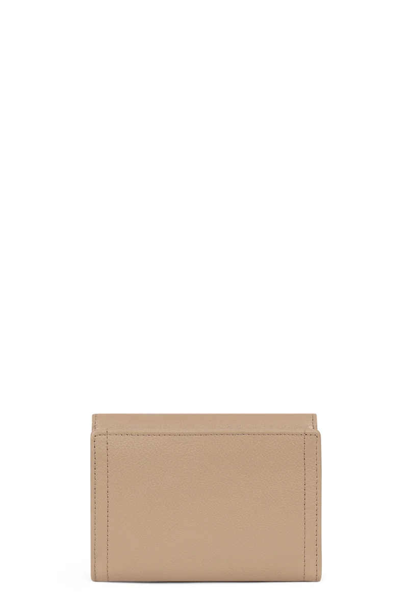 Portefeuille - 1 volet - Stop RFID - Cuir