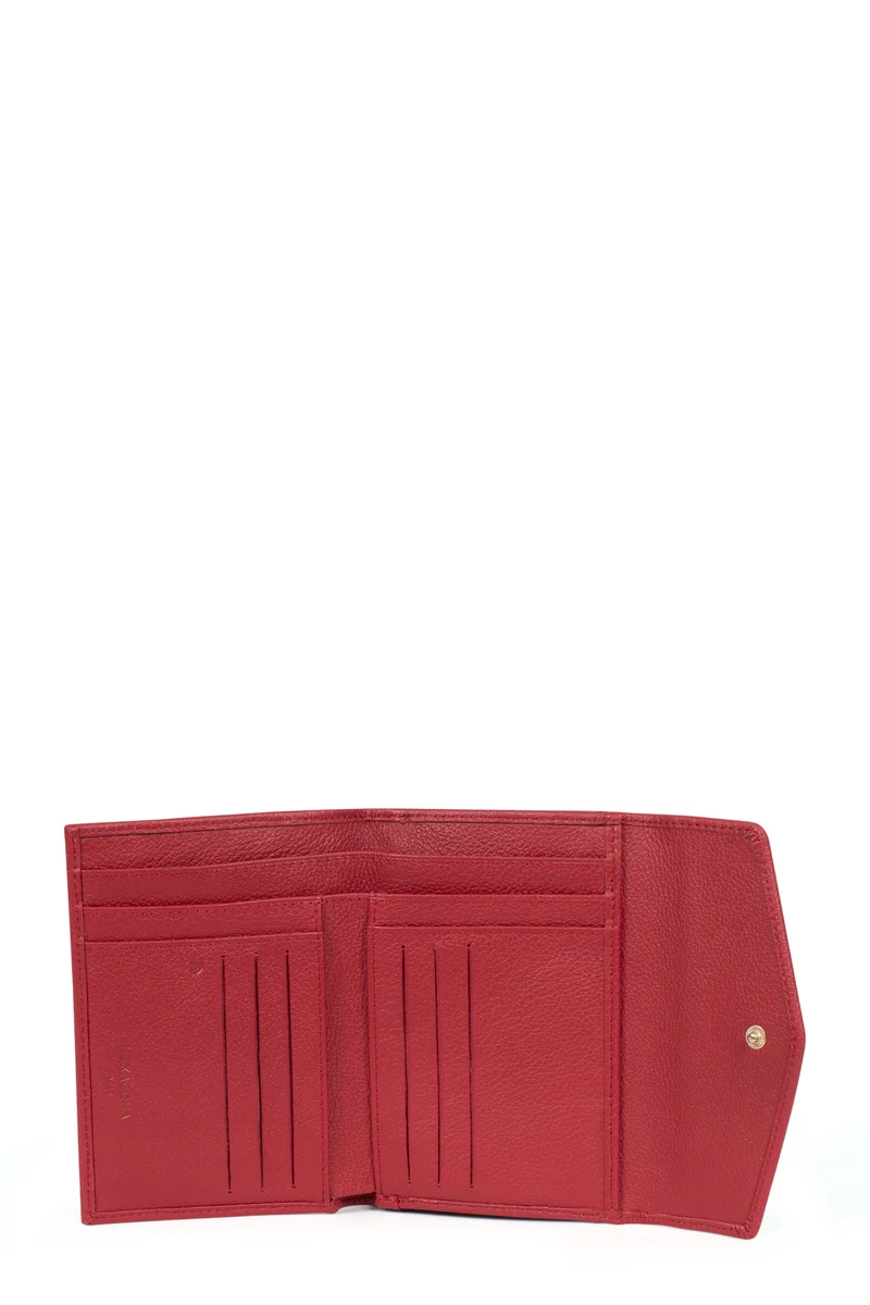 Portefeuille - 1 volet - Stop RFID - Cuir