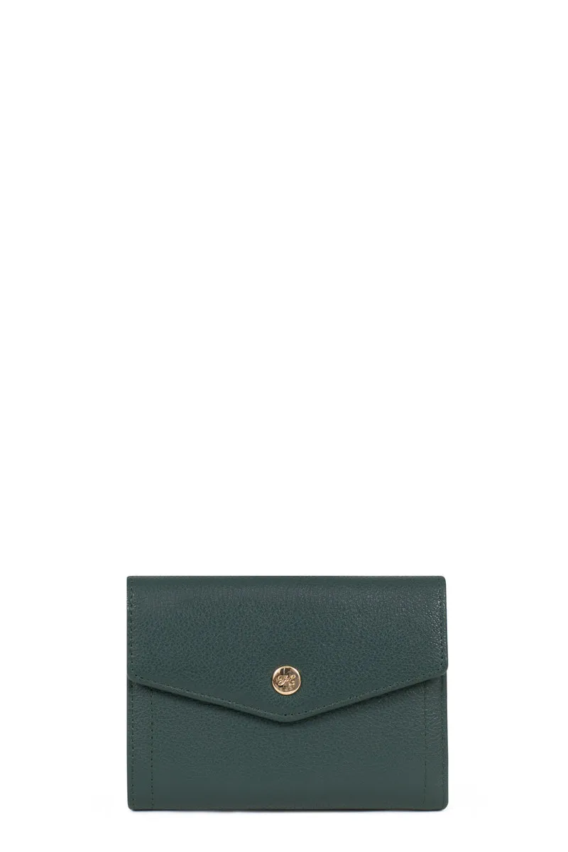 Portefeuille - 1 volet - Stop RFID - Cuir