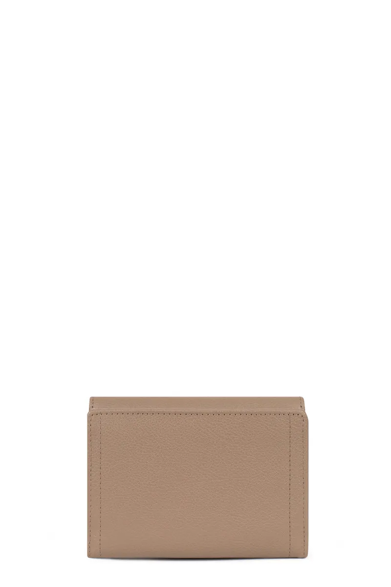 Portefeuille - 1 volet - Stop RFID - Cuir