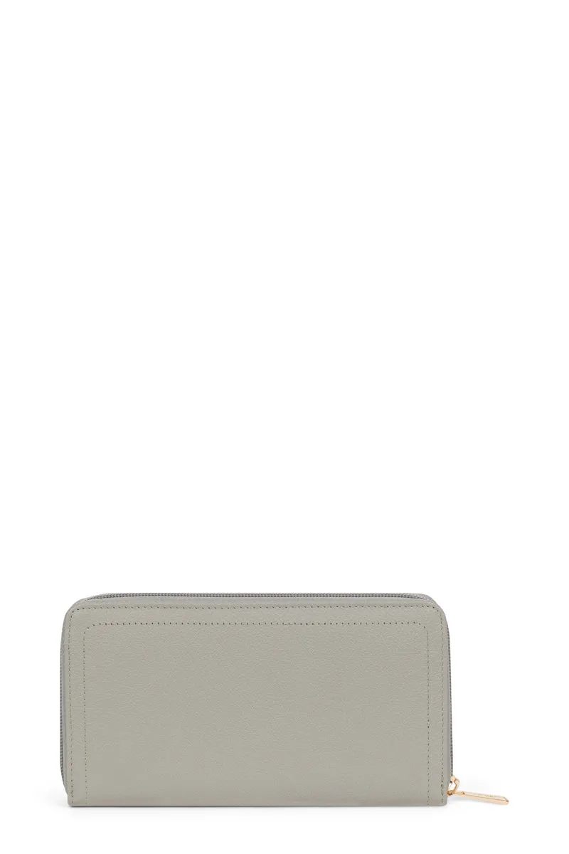 Portefeuille long - Stop RFID - Cuir