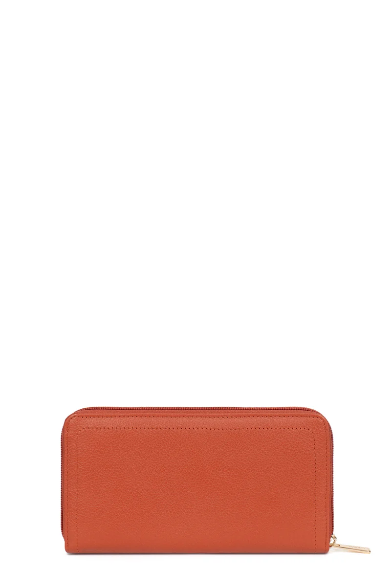 Portefeuille long - Stop RFID - Cuir