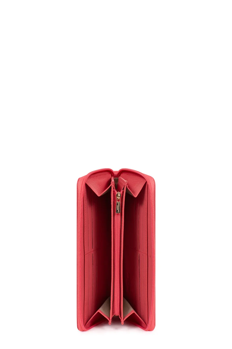 Portefeuille long - Stop RFID - Cuir