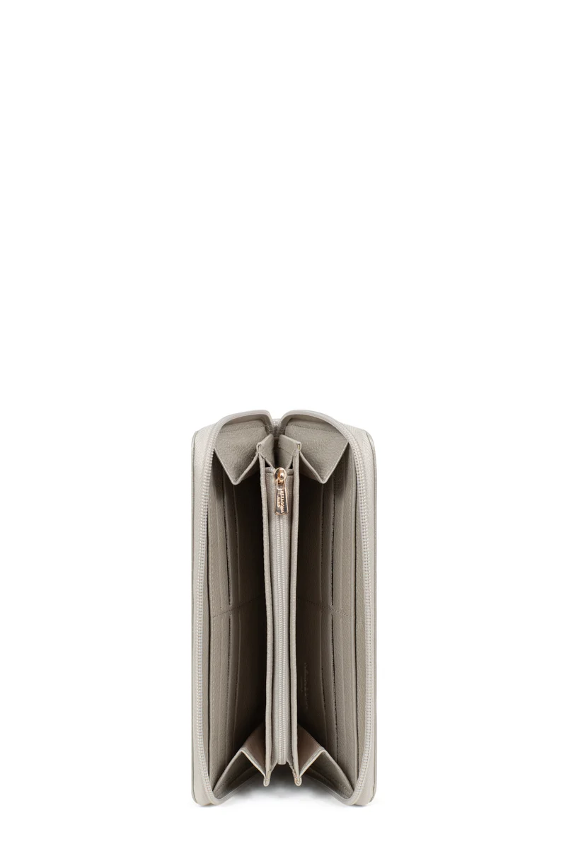 Portefeuille long - Stop RFID - Cuir