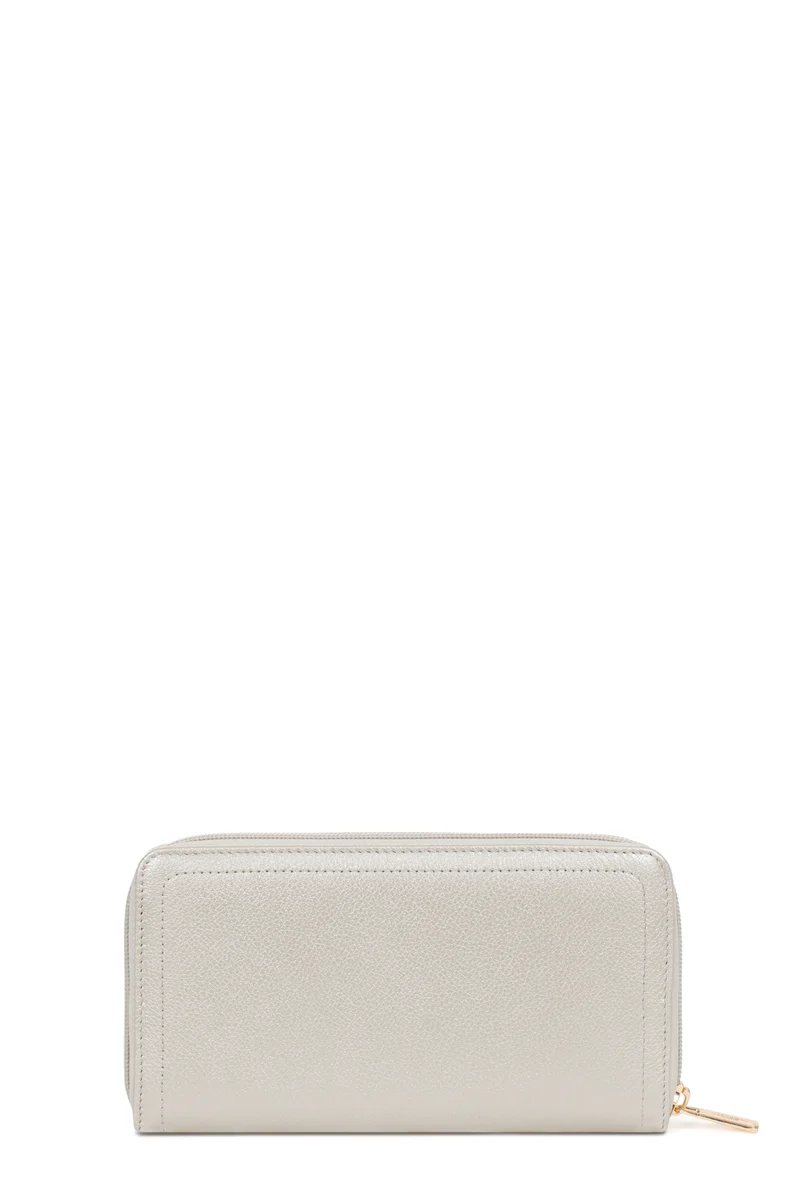 Portefeuille long - Stop RFID - Cuir