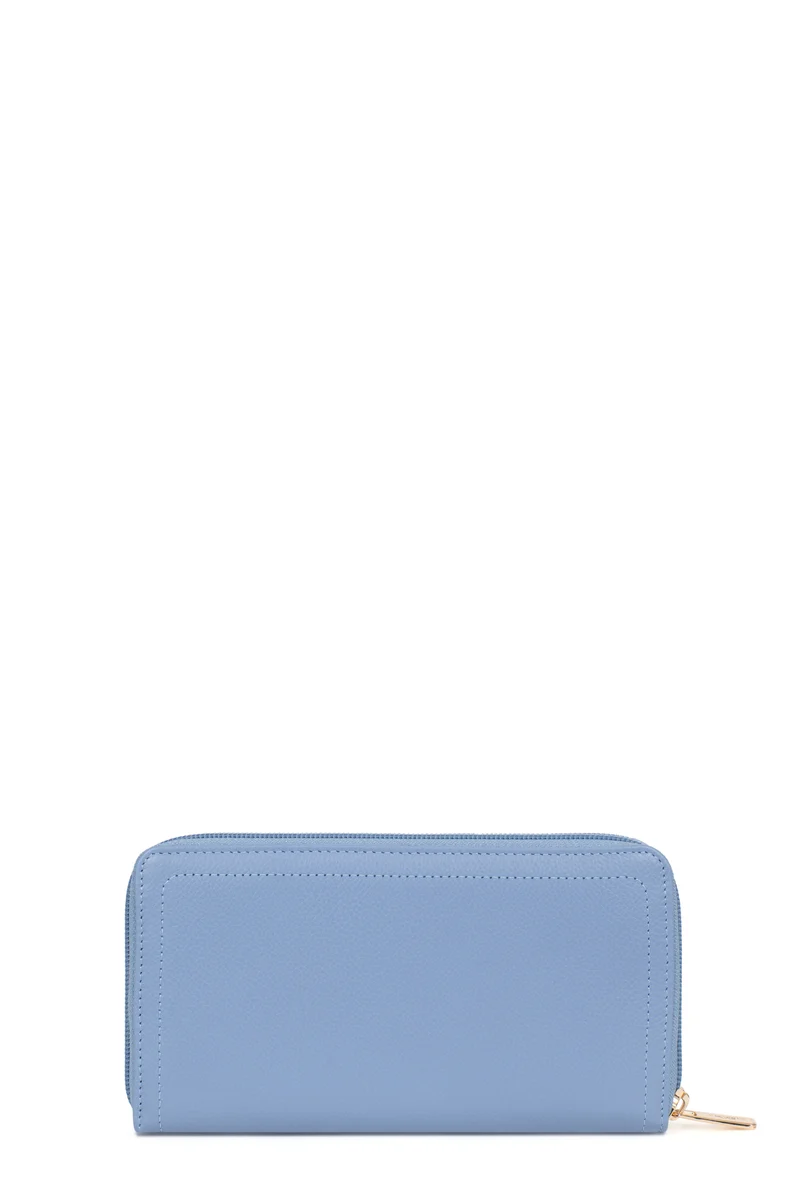 Portefeuille long - Stop RFID - Cuir