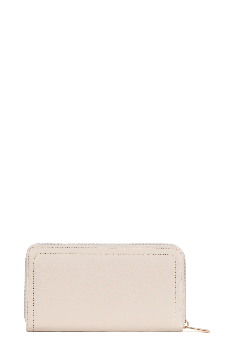 Portefeuille long - Stop RFID - Cuir