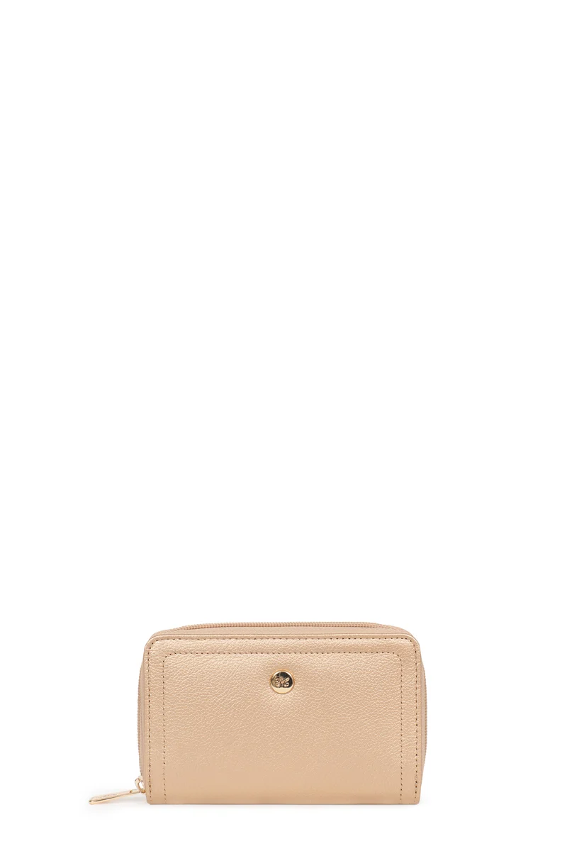 Portefeuille - Stop RFID - Cuir