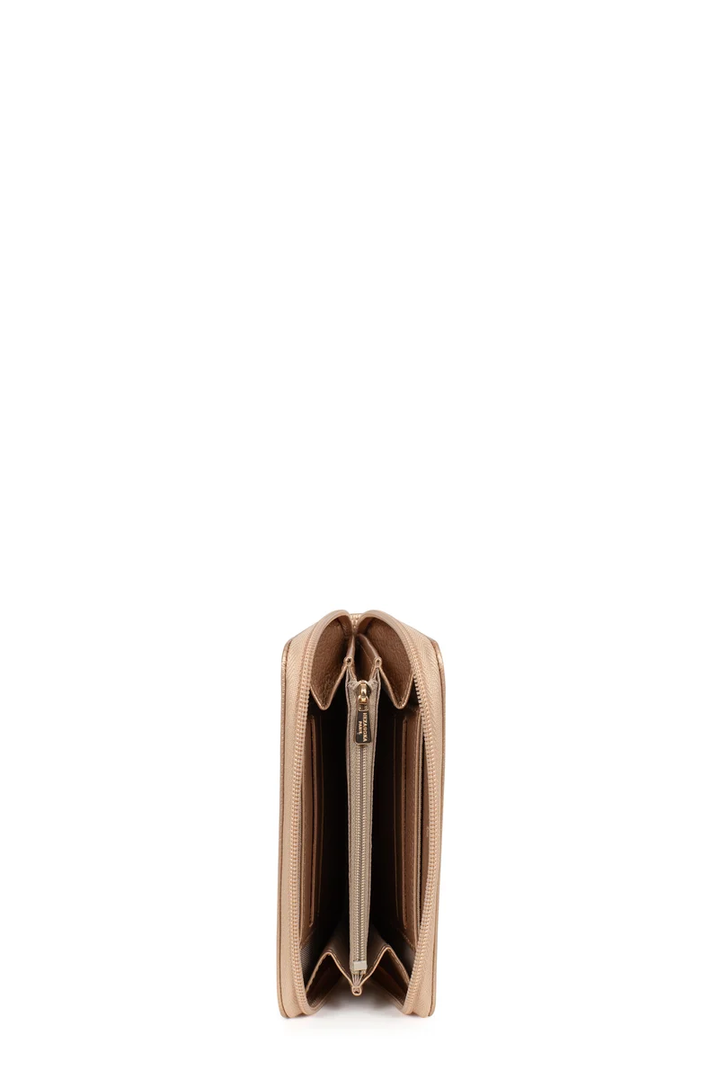 Portefeuille - Stop RFID - Cuir