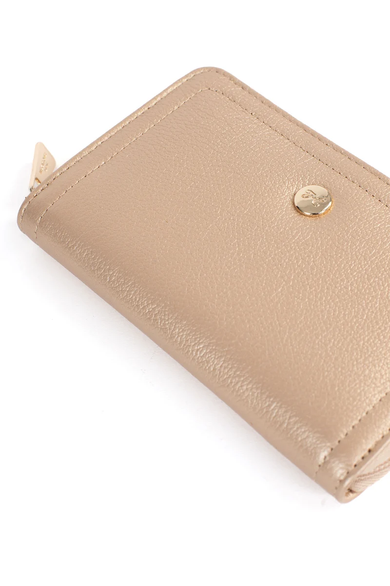 Portefeuille - Stop RFID - Cuir