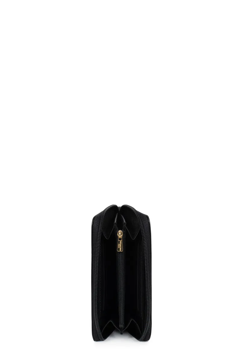 Portefeuille - Stop RFID - Cuir
