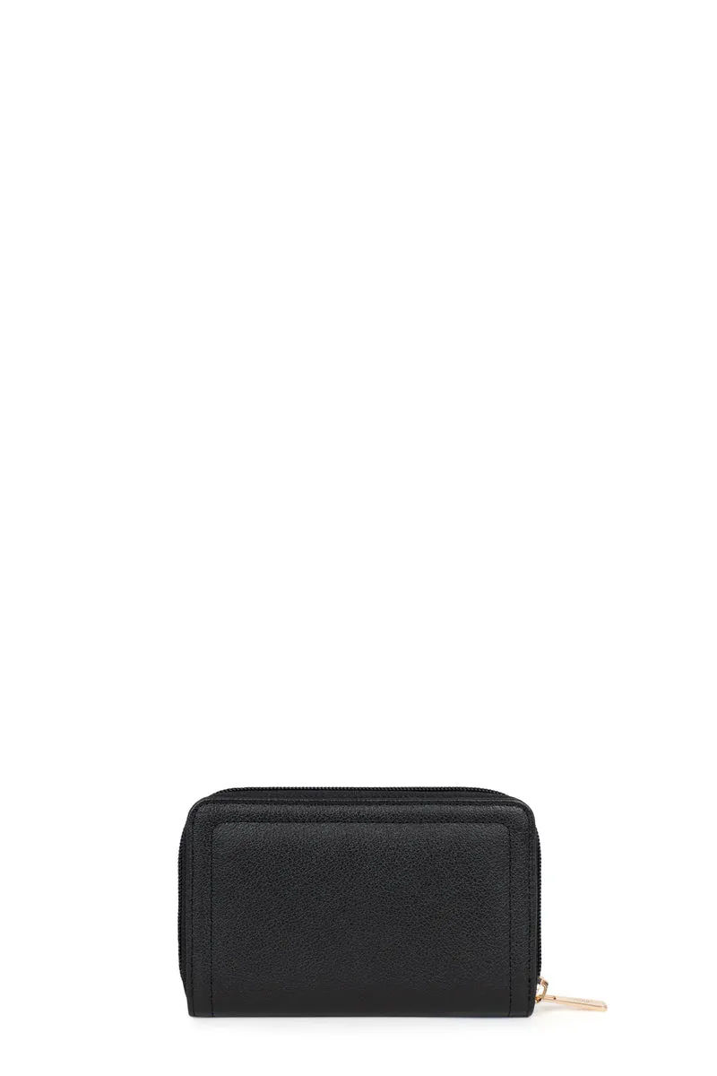 Portefeuille - Stop RFID - Cuir