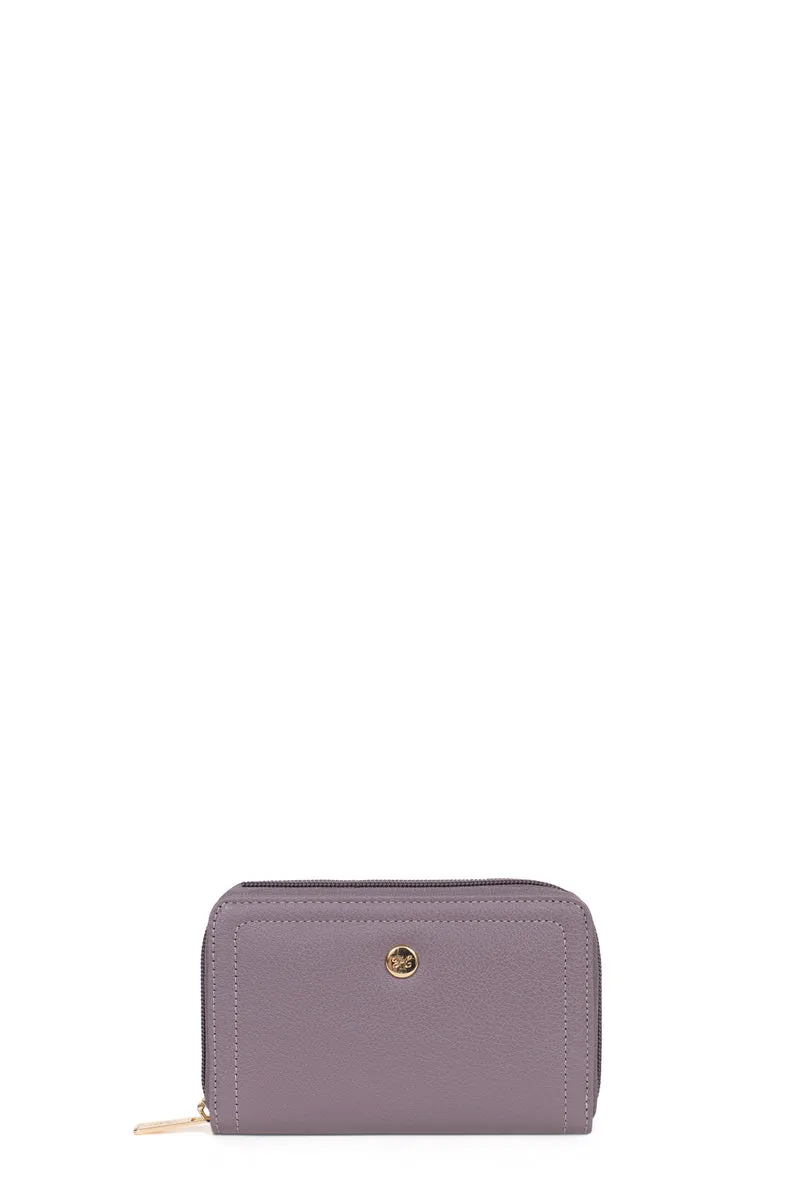 Portefeuille - Stop RFID - Cuir