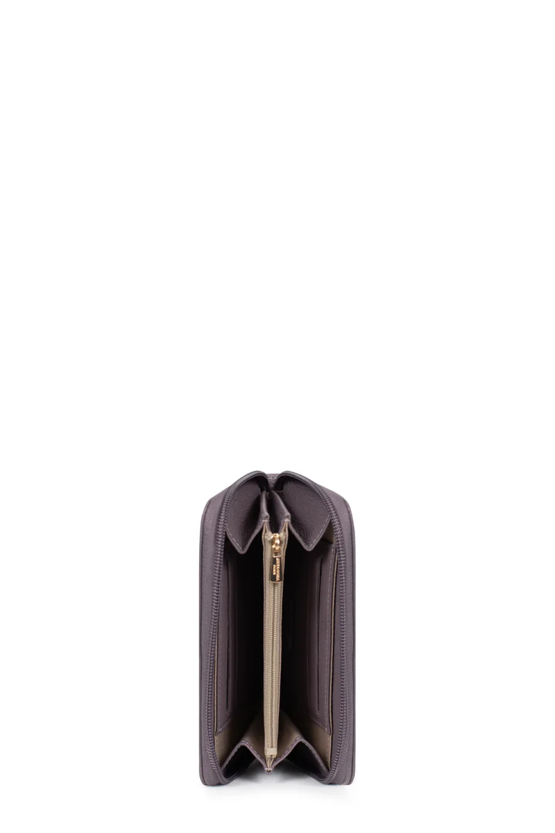 Portefeuille - Stop RFID - Cuir
