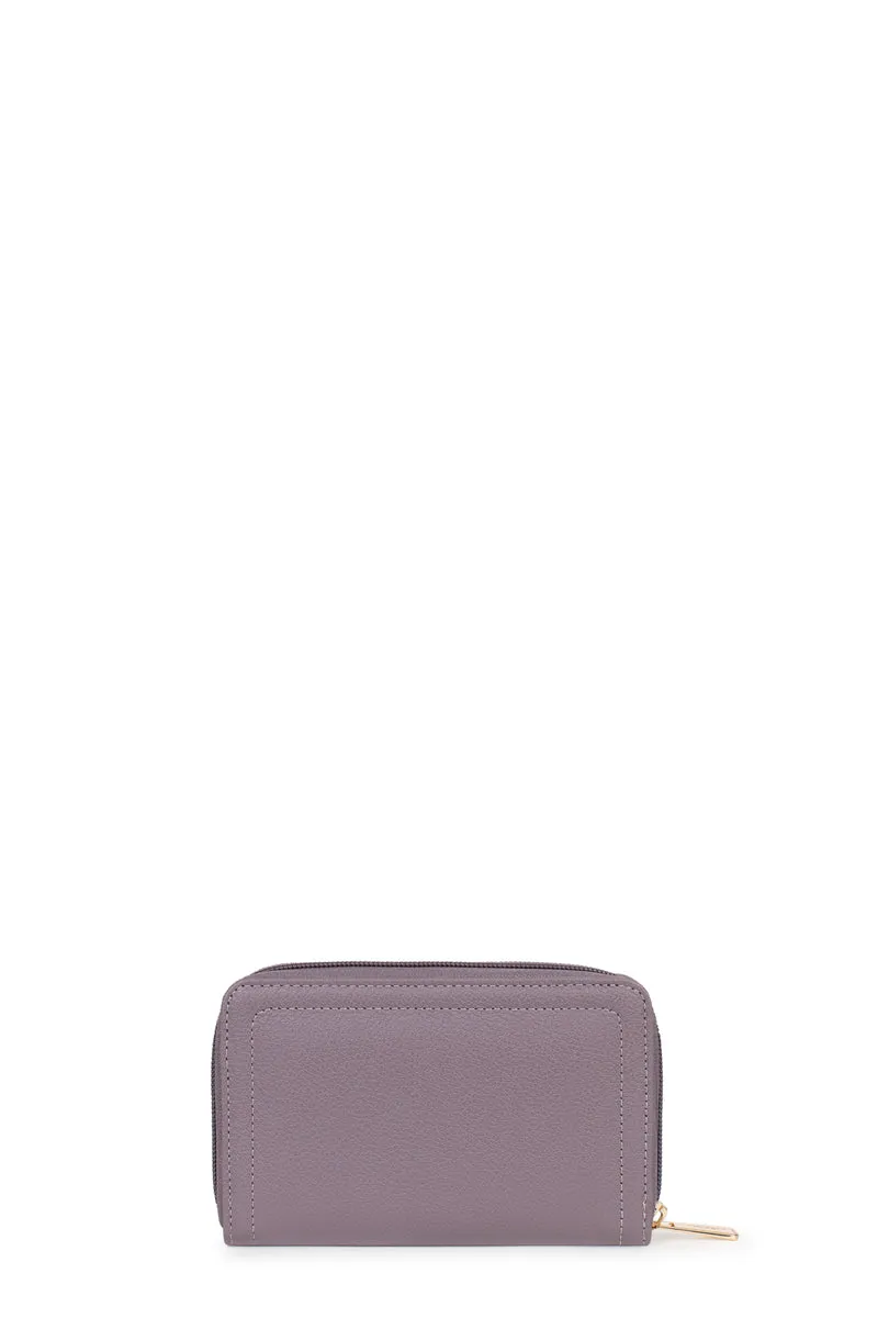 Portefeuille - Stop RFID - Cuir