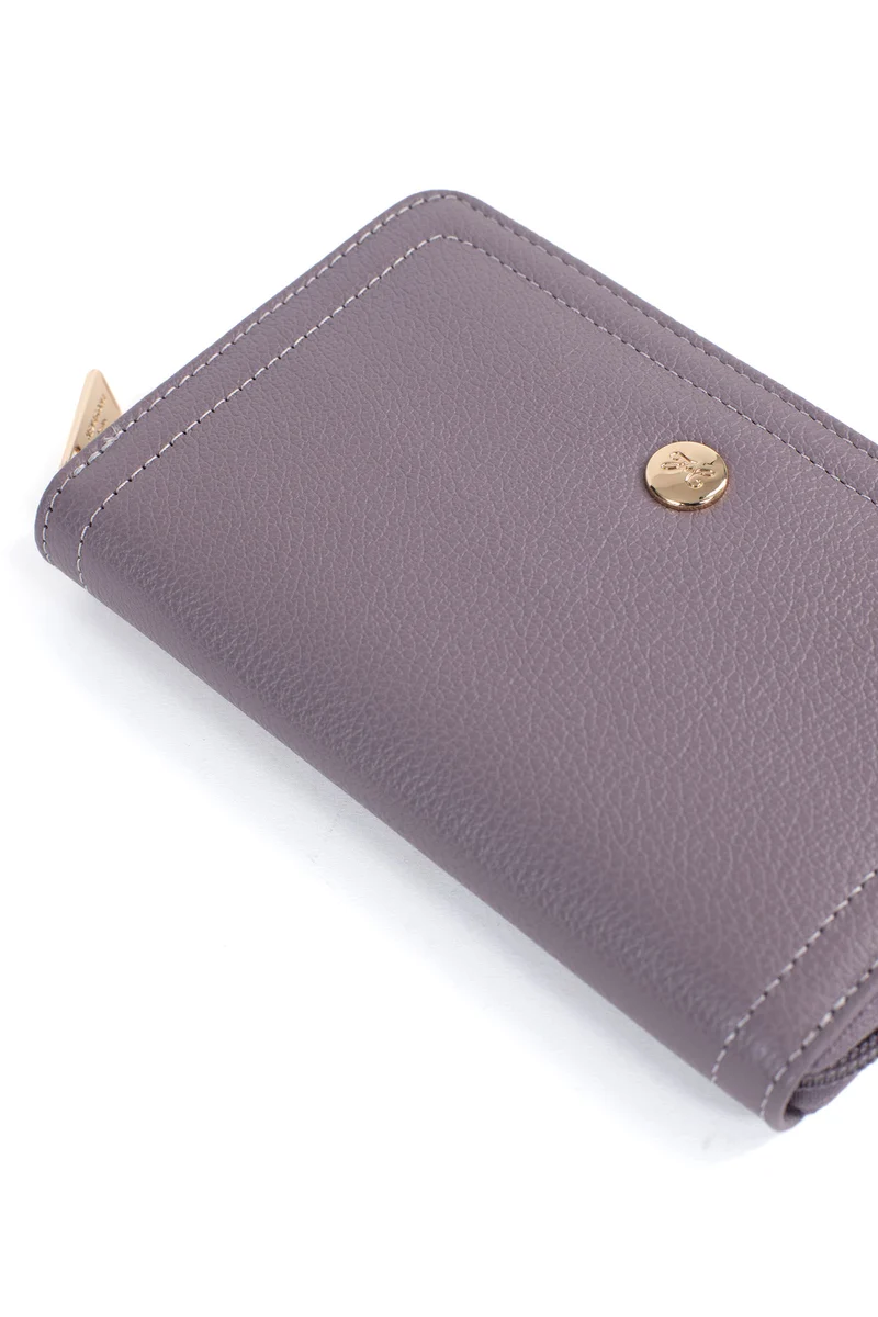 Portefeuille - Stop RFID - Cuir