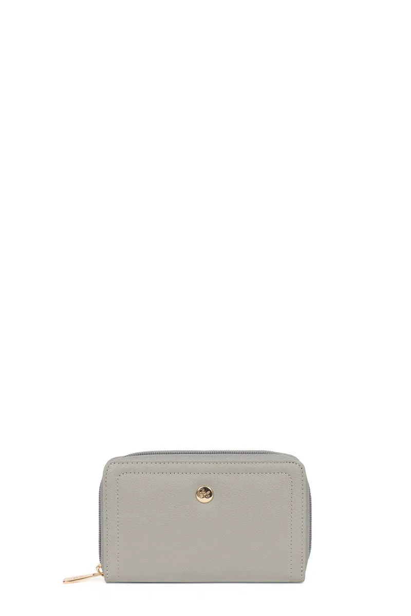 Portefeuille - Stop RFID - Cuir