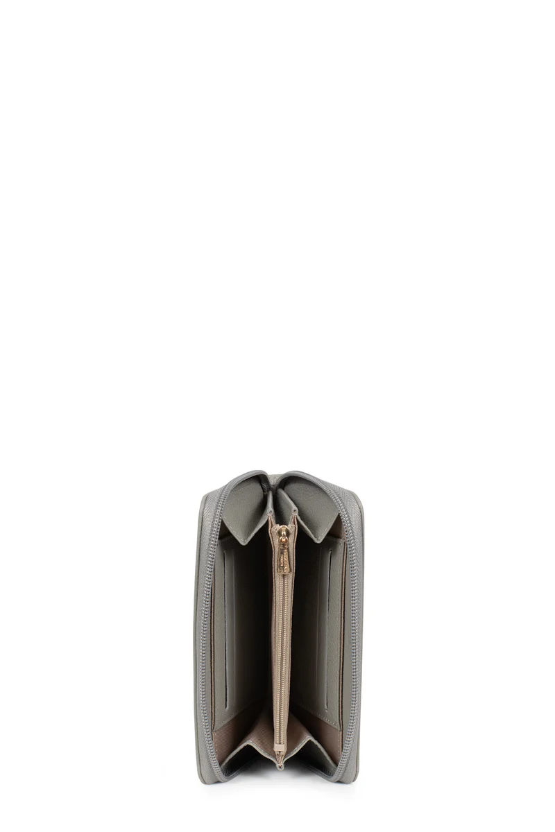 Portefeuille - Stop RFID - Cuir