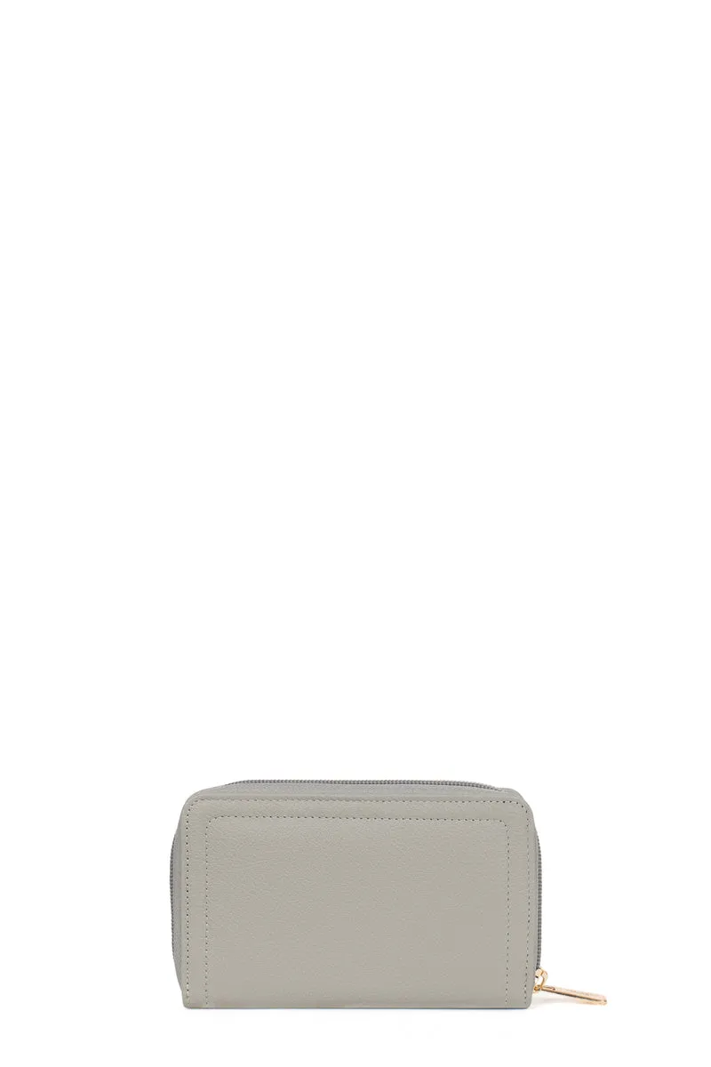 Portefeuille - Stop RFID - Cuir