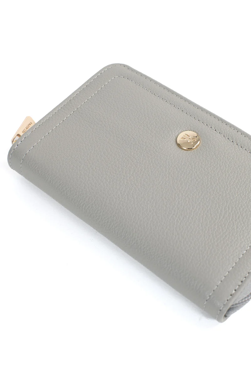 Portefeuille - Stop RFID - Cuir