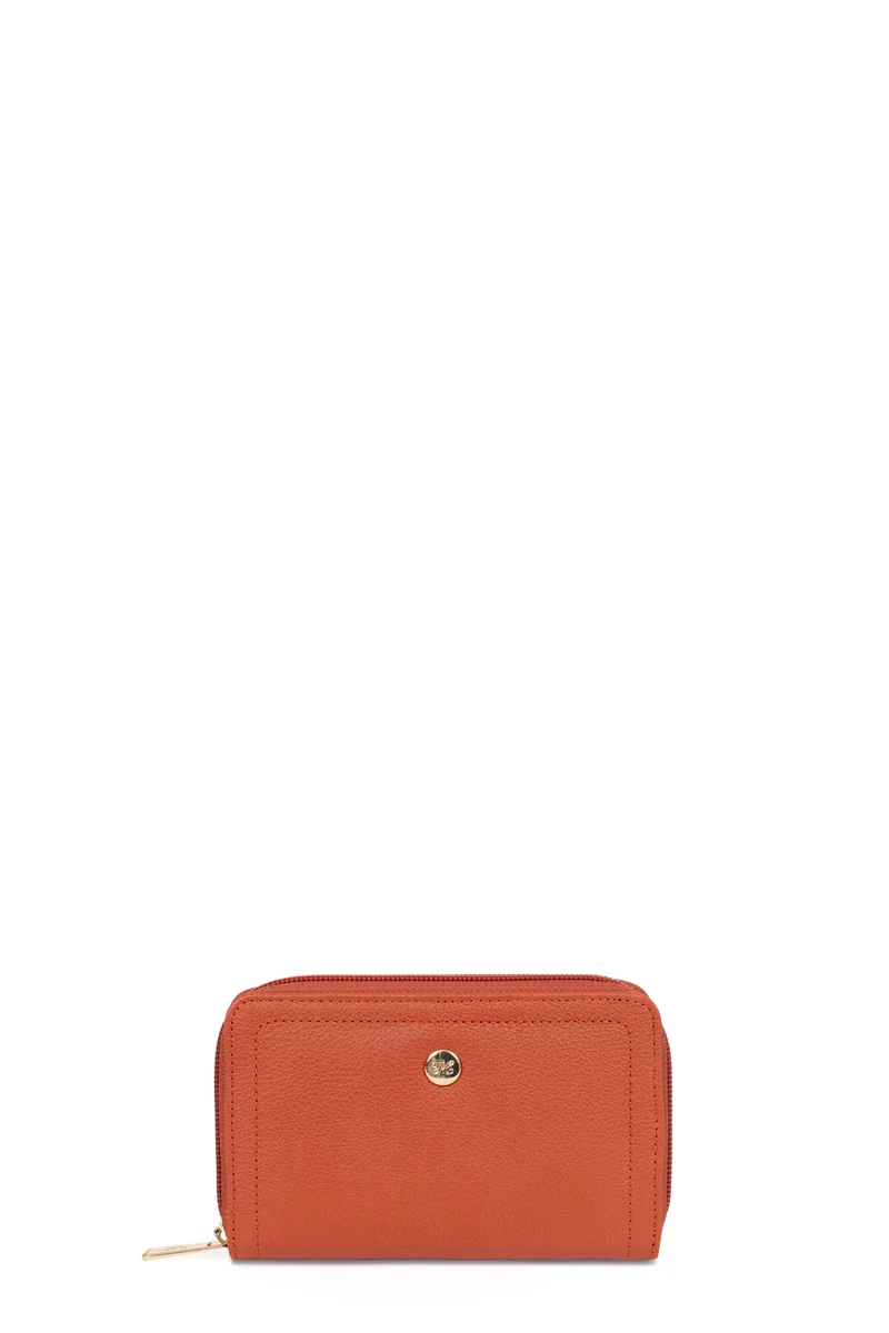 Portefeuille - Stop RFID - Cuir