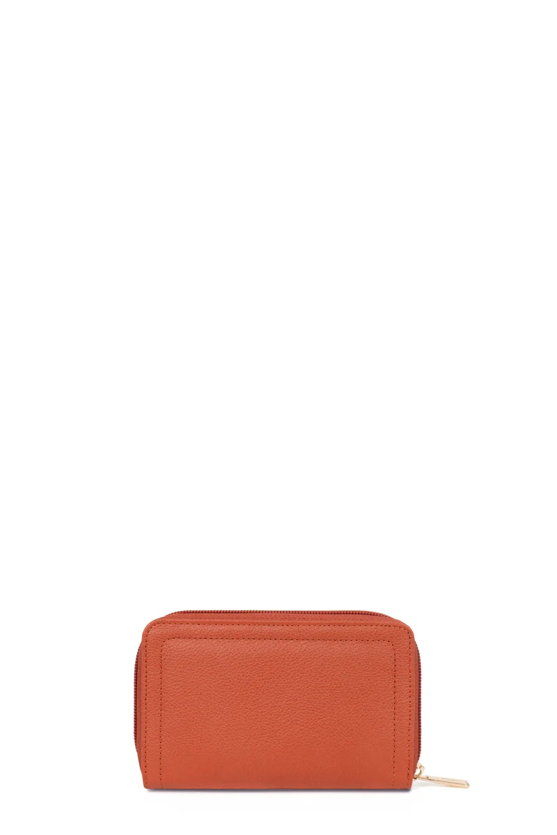 Portefeuille - Stop RFID - Cuir